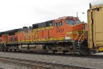 BNSF 5481